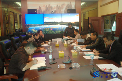 昆明市公安局官渡分局平安城市報(bào)警及視頻監(jiān)控系統(tǒng)三期項(xiàng)目驗(yàn)收會(huì)議 昆明市公安局官渡分局平安城市報(bào)警及視頻監(jiān)控系統(tǒng)三期項(xiàng)目驗(yàn)收會(huì)議