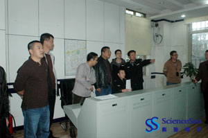 昆明市公安局官渡分局平安城市報(bào)警及視頻監(jiān)控系統(tǒng)三期項(xiàng)目驗(yàn)收會(huì)議 昆明市公安局官渡分局平安城市報(bào)警及視頻監(jiān)控系統(tǒng)三期項(xiàng)目驗(yàn)收會(huì)議